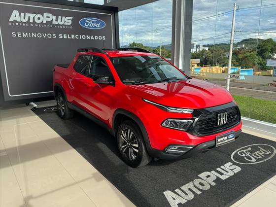 FIAT TORO 1.3 TURBO 270 FLEX FREEDOM AT6